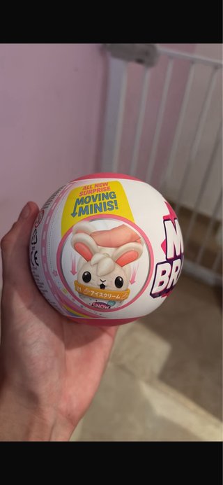 Bolas Mini Brands Create ZURU