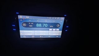 Radio Android astra, corsa, vectra meriva, montana