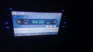 Radio Android astra, corsa, vectra meriva, montana