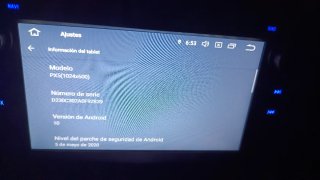 Radio Android astra, corsa, vectra meriva, montana