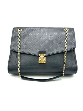 Bolso Louis Vuitton Saint Germain Negro