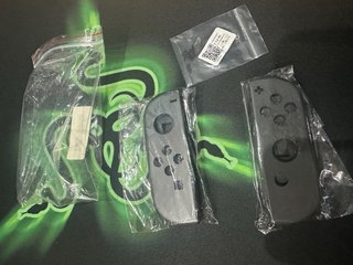 Carcasa Mandos Nintendo Switch