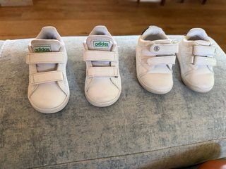 Zapatos de bebé tipo Oxford