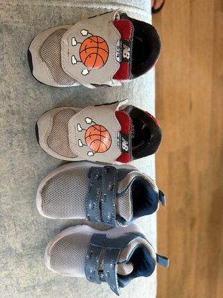 Zapatos de bebé tipo Oxford