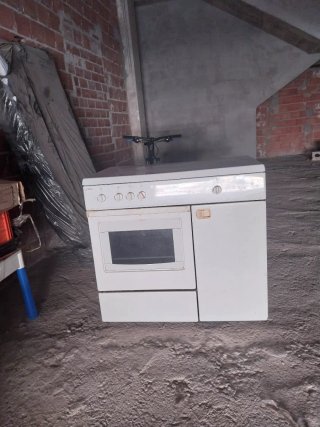 Cocina con horno LYNX
