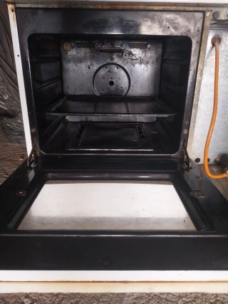 Cocina con horno LYNX