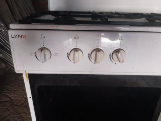Cocina con horno LYNX
