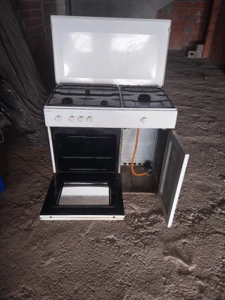 Cocina con horno LYNX