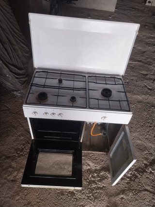 Cocina con horno LYNX