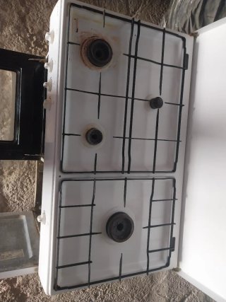 Cocina con horno LYNX