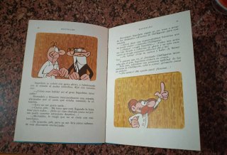Libro "Mortadelo y Filemón en Waterloo"