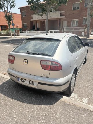 SEAT León TDI