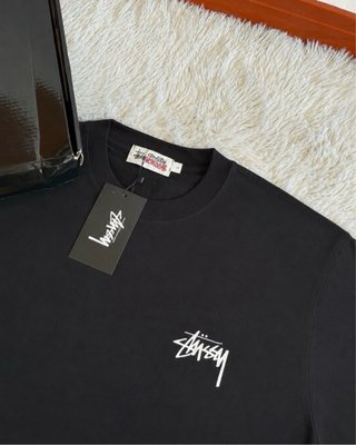 T-shirt Stussy Nike Collab L