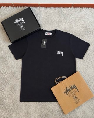 T-shirt Stussy Nike Collab L