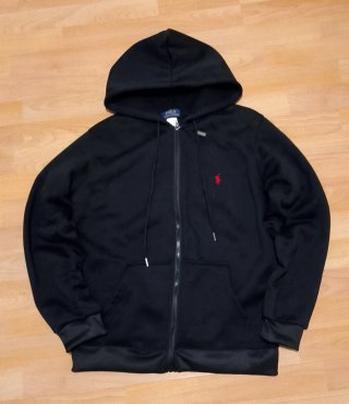 Sudadera Polo Ralph Lauren Negra nueva
