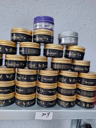 Alquiler sillon + Productos Profesionales Barbería