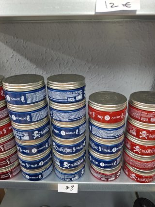 Alquiler sillon + Productos Profesionales Barbería