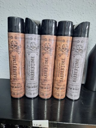 Alquiler sillon + Productos Profesionales Barbería