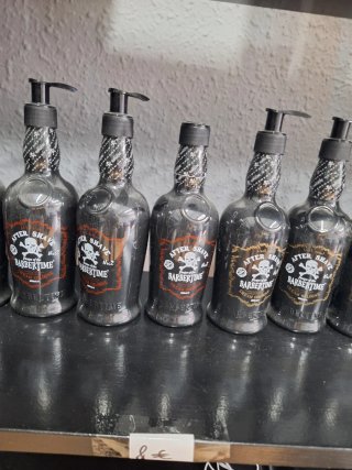 Alquiler sillon + Productos Profesionales Barbería