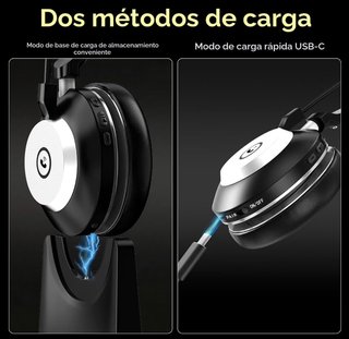 Auriculares Inalámbricos Bluetooth Wantek