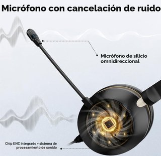 Auriculares Inalámbricos Bluetooth Wantek