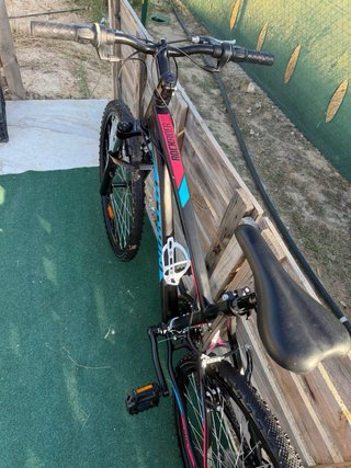 Rockrider MTB 340