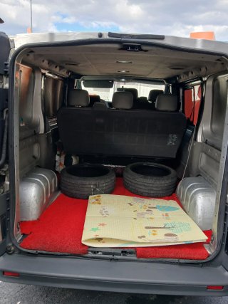Opel Vivaro 2004