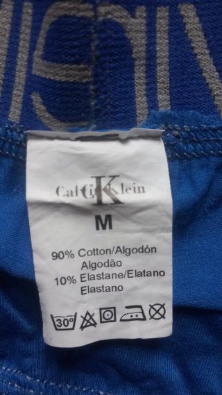 Pack 3 Calzoncillos Calvin Klein