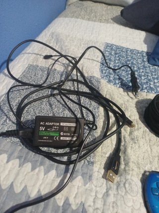 PSP 3000 Sony Azul