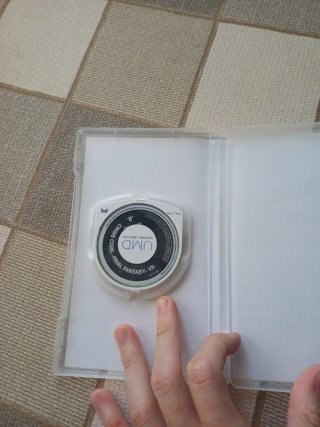 PSP 3000 Sony Azul