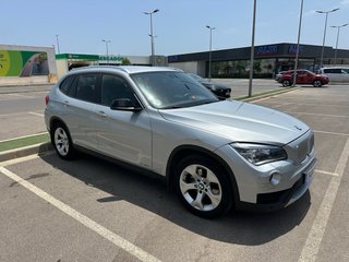 BMW X1 2012