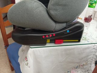 Silla de coche Nurse by Jane gris regalo espejo