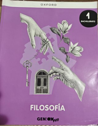 Libros de primer año de bachillerato