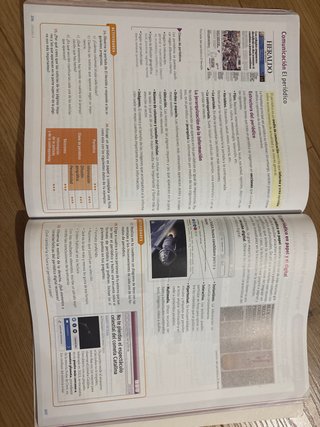 Lengua y literatura 2 ESO