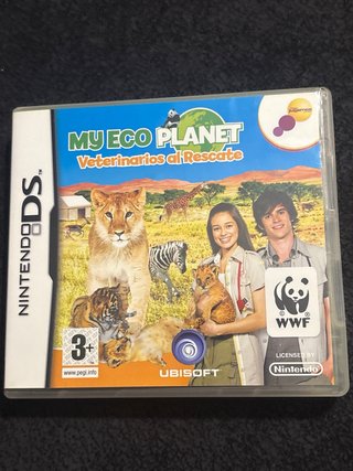 Juegos Nintendo DS