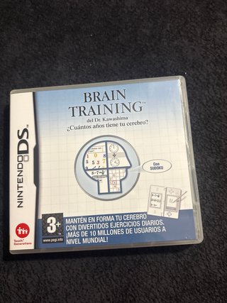 Juegos Nintendo DS