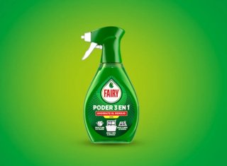 Fairy Limpiador Spray Poder 3 en 1