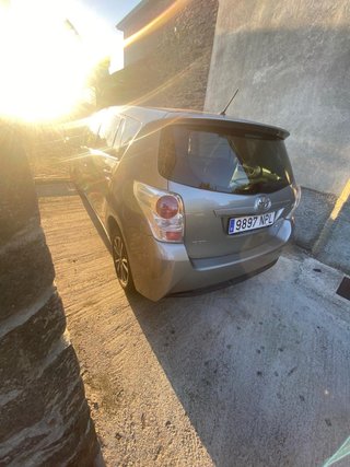 Toyota Verso 2013