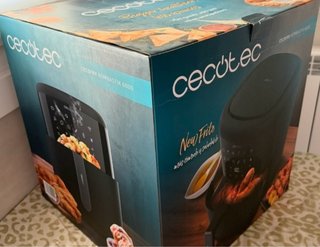 Freidora de aire Cecotec