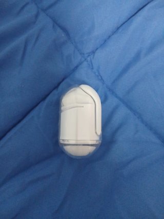 Auriculares inalámbricos blancos