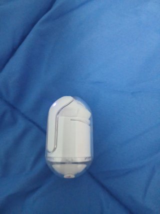Auriculares inalámbricos blancos