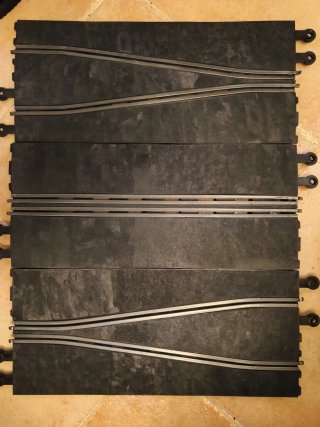 ❤️Chicane Scalextric Ninco Fly Carrera Src