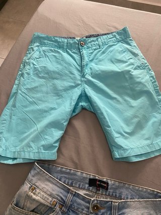 Bermudas hombre, lote 4