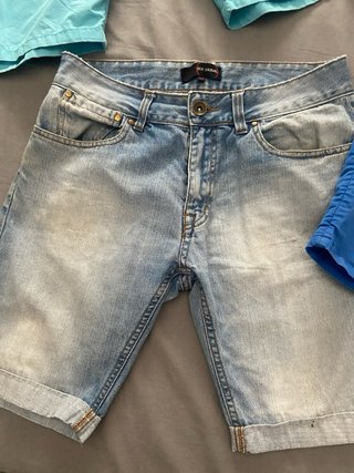 Bermudas hombre, lote 4