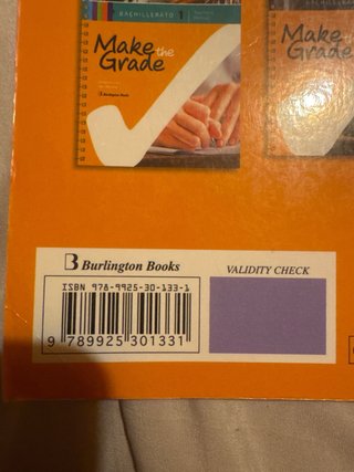 Make the Grade Bachillerato 1. Student's book