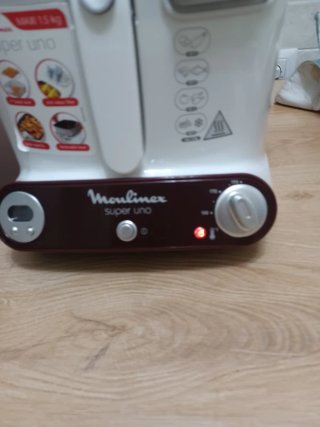 Moulinex Super Uno Friggitrice 1.5 kg