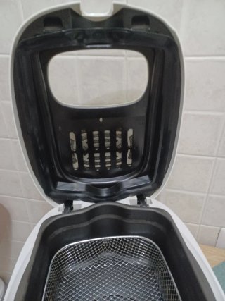 Moulinex Super Uno Friggitrice 1.5 kg