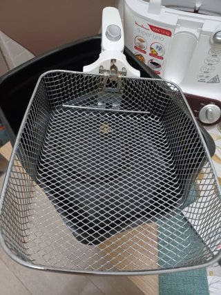 Moulinex Super Uno Friggitrice 1.5 kg