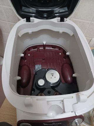 Moulinex Super Uno Friggitrice 1.5 kg