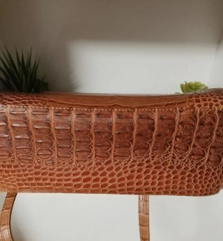 Bolso Parfois marrón bandolera